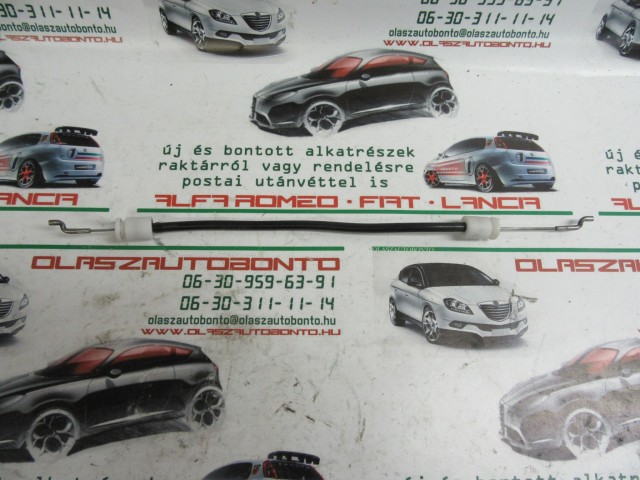 Fiat Idea bal első zár bowden