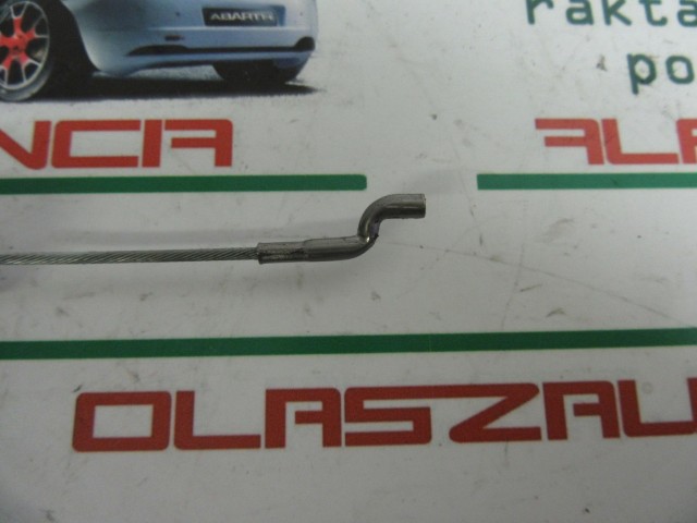 Fiat Idea bal első zár bowden