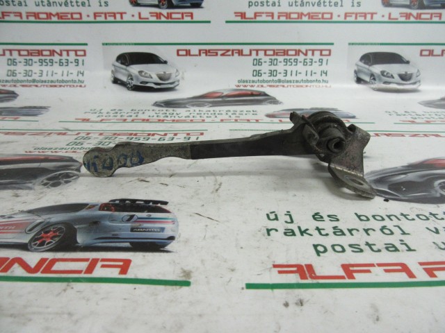 Fiat Doblo I. II. hátsó ajtóhatároló