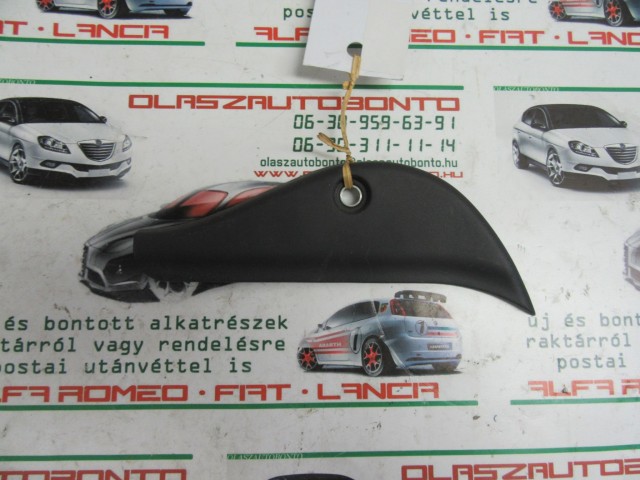 Alfa Romeo Giulietta 50518942 számú, bal hátsó műanyag takaró