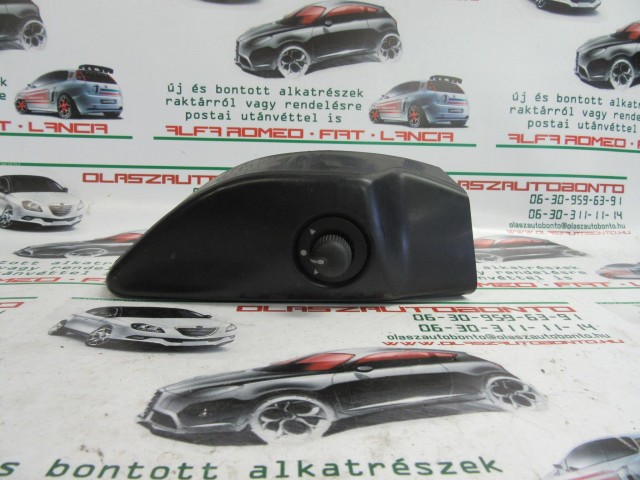 Fiat Doblo III. bal első tükör állító kapcsoló