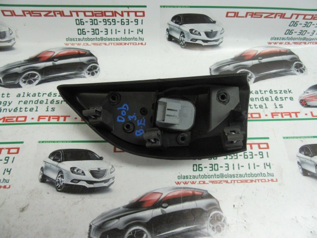 Fiat Doblo III. bal első tükör állító kapcsoló