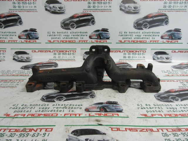 Alfa Romeo/Fiat 1,3 Jtd, 55223906 számú kipufogócsonk