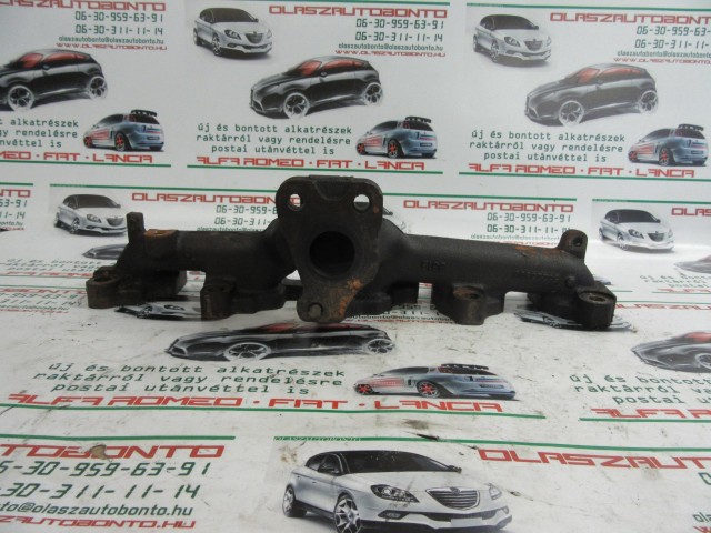 Alfa Romeo/Fiat 1,3 Jtd, 55223906 számú kipufogócsonk