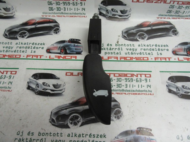 Fiat Idea motorháztető nyitó kar
