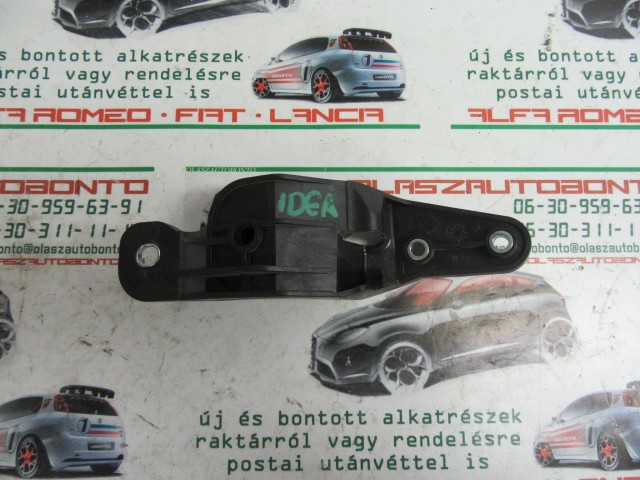 Fiat Idea motorháztető nyitó kar talp