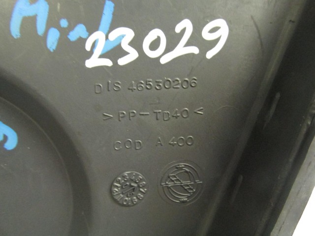 Fiat/Lancia 46530206 számú vezérmű burkolat