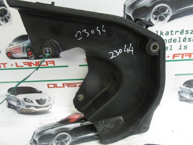 Alfa Romeo/Fiat/Lancia 46520035 számú vezérlés burkolat