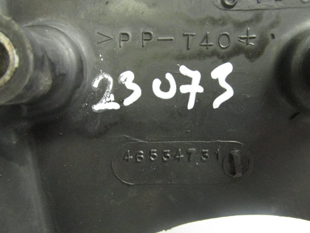 Fiat 46534731 számú vezérmű burkolat