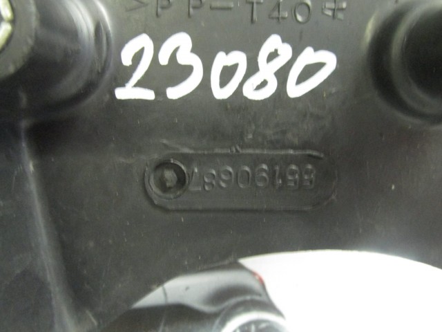 Alfa Romeo, Fiat, Lancia 1,9 Diesel vezérmű burkolat 55190687