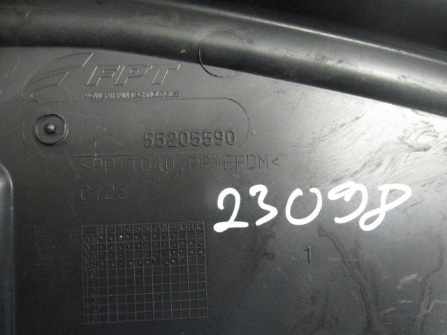 Alfa Romeo, Fiat felső vezérmű burkolat 55205590