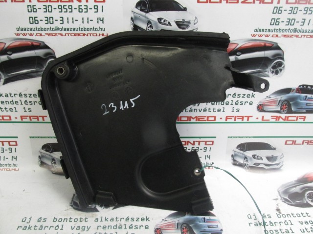 Alfa Romeo/Fiat/Lancia 46516297 számú vezérmű burkolat