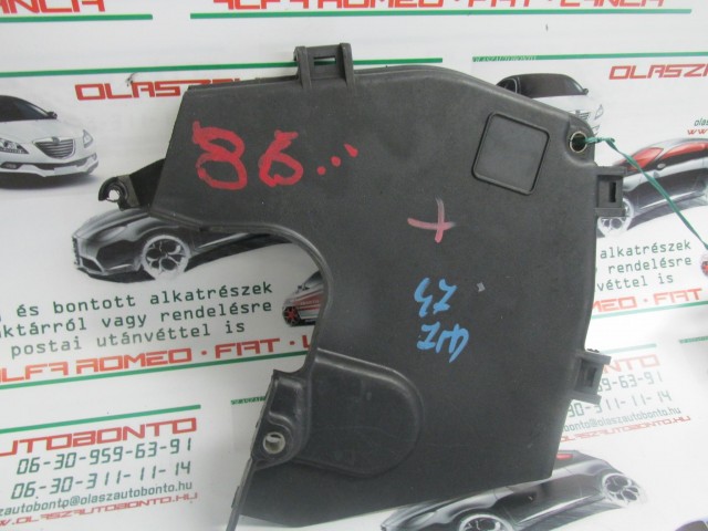 Alfa Romeo/Fiat/Lancia 55191277 számú vezérmű burkolat