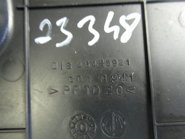 Fiat/Lancia 46425921 számú vezérmű burkolat