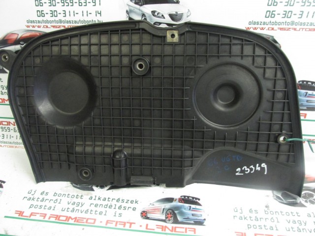 Alfa Romeo 166 vezérmű burkolat