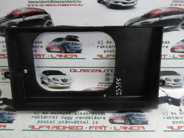 Pollenszűrő tartó