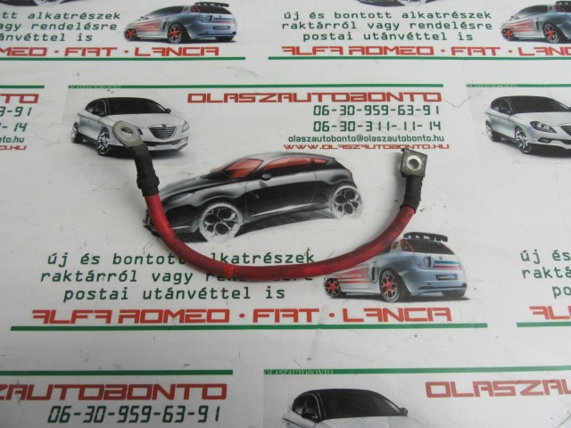Fiat Punto II. 1,9 Diesel külső biztosíték tábla kábel