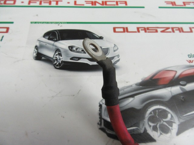 Fiat Punto II. 1,9 Diesel külső biztosíték tábla kábel