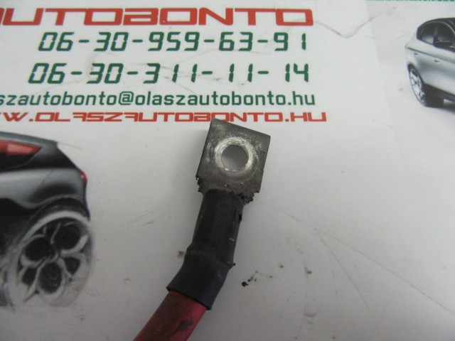 Fiat Punto II. 1,9 Diesel külső biztosíték tábla kábel