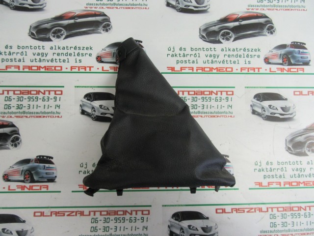 Fiat Multipla kézifék kar bőr