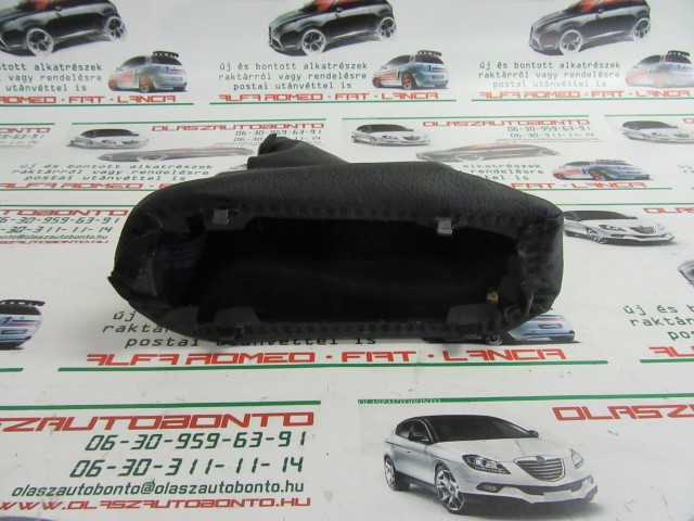 Fiat Multipla kézifék kar bőr