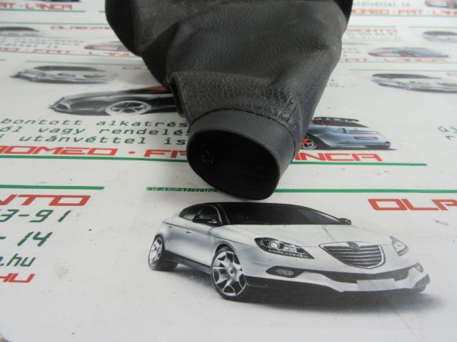 Fiat Multipla kézifék kar bőr