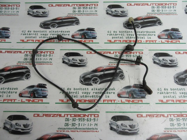 Fiat Multipla 0265007036 számú, bal hátsó abs jeladó