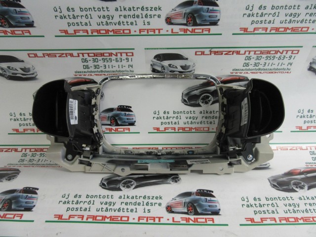 Fiat 500 rádió körülötti keret