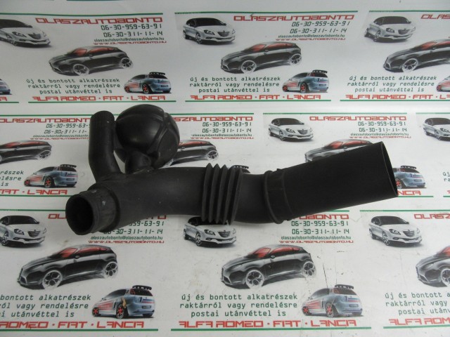 Fiat Idea 51775325 számú levegőcső