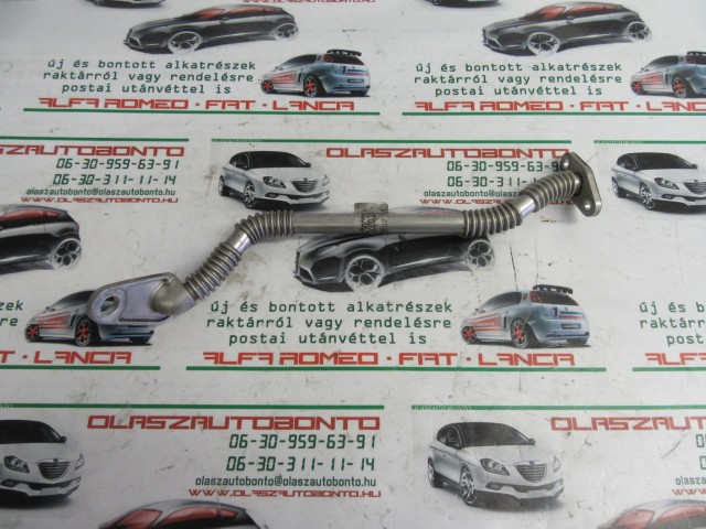 Fiat Freemont 2,0 Jtd 55206325 számú olajzó cső