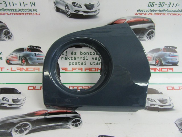 Fiat 500 51803292 számú,bal oldali műszerfalpárna betét