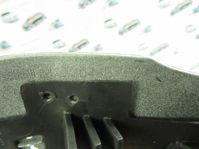 Fiat 500 735445997 számú, jobb oldali műszerfalpárna betét