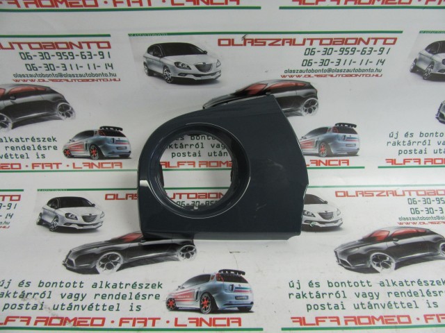 Fiat 500 bal oldali műszerfalpárna betét