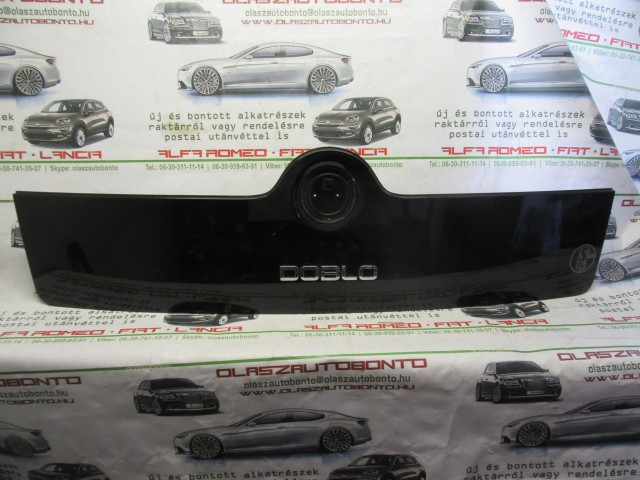 Fiat Doblo III. 73547034 számú, csomagtérajtó díszléc