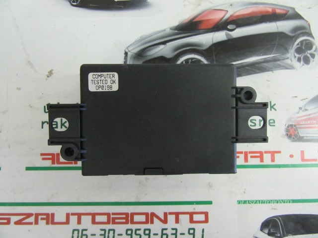 Fiat Croma elektronika