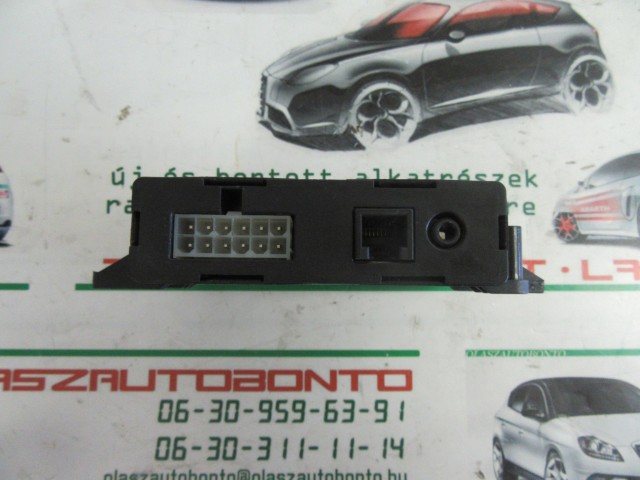 Fiat Croma elektronika