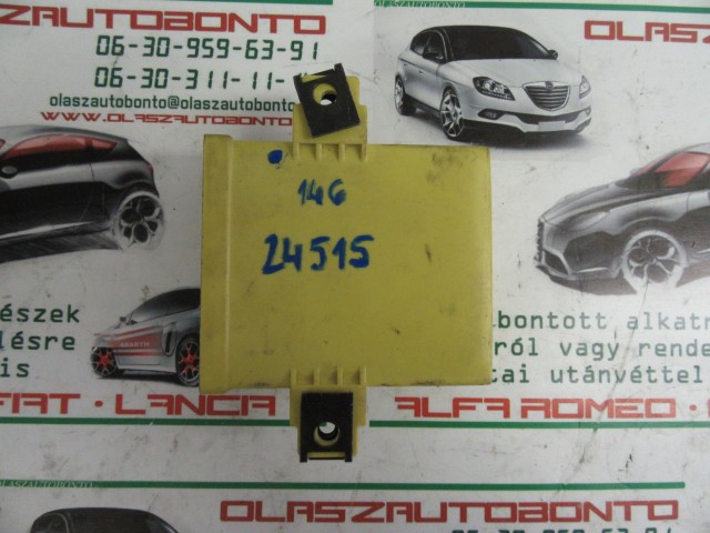 Alfa Romeo 146 60617707 számú immobiliser doboz