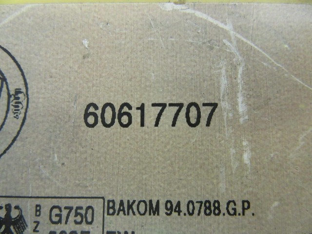 Alfa Romeo 146 60617707 számú immobiliser doboz