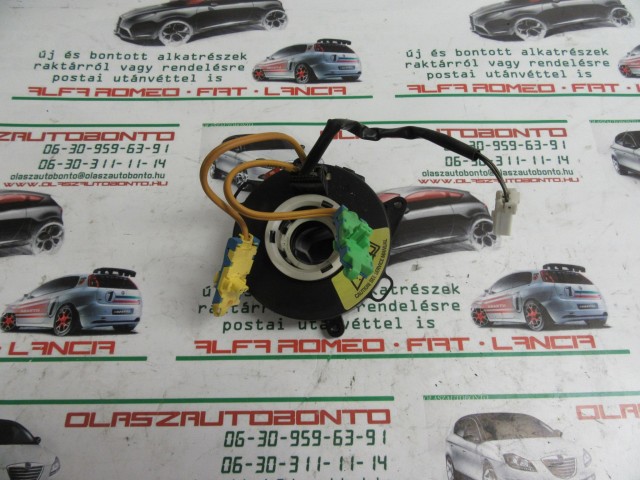 Fiat Multipla II. légzsák átvezető gyűrű