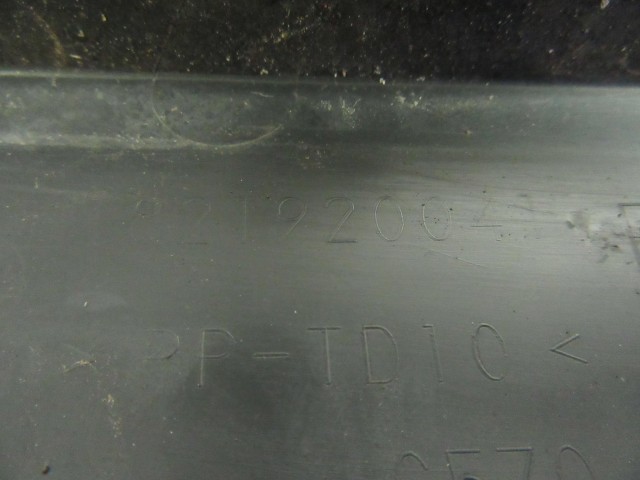 Fiat Stilo 3 ajtós, 1821920041 számú, bal első díszcsík