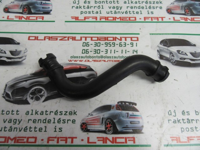 Alfa Romeo 156 1,6 TS, 60658054 számú levegőcső