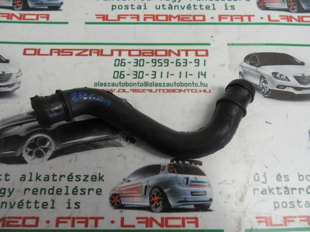 Alfa Romeo 156 1,6 TS, 60658054 számú levegőcső