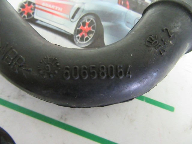 Alfa Romeo 156 1,6 TS, 60658054 számú levegőcső