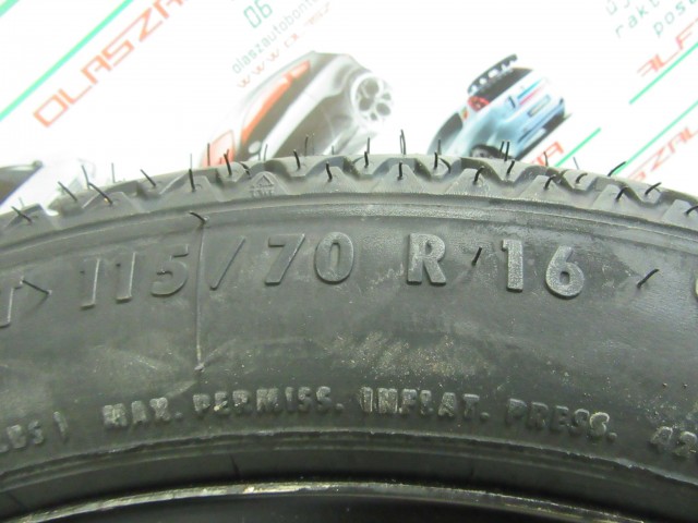 Alfa Romeo 159, Giulietta Fiat Croma gyári új pótkerék 51782095