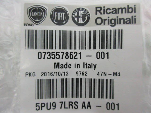 Fiat Ducato, Doblo, Tipo gyári új, első embléma 735578621