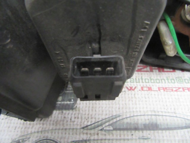 12380 Bravo/Brava 88201557 számú, bal első lámpa a képen látható sérüléssel