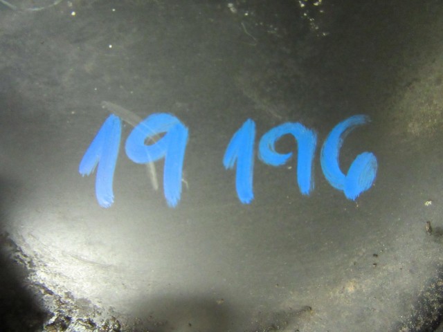 Fiat Stilo 3 ajtós, 467588460 számú, bal első lámpa a képen látható sérülés