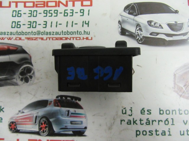 Alfa Romeo 166 bal első tükör állító kapcsoló