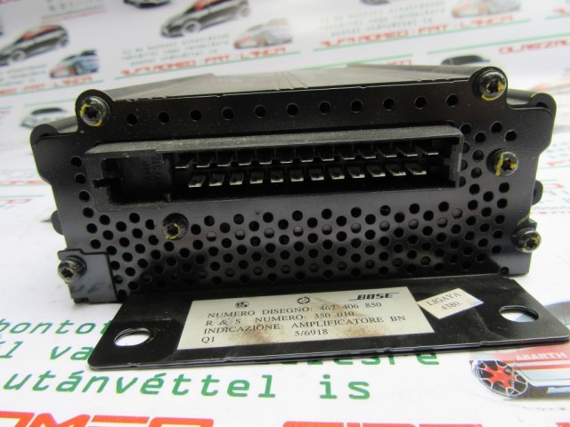 Lancia Lybra sedan 46740685 számú erősítő