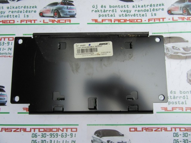 Lancia Lybra sedan 46740685 számú erősítő